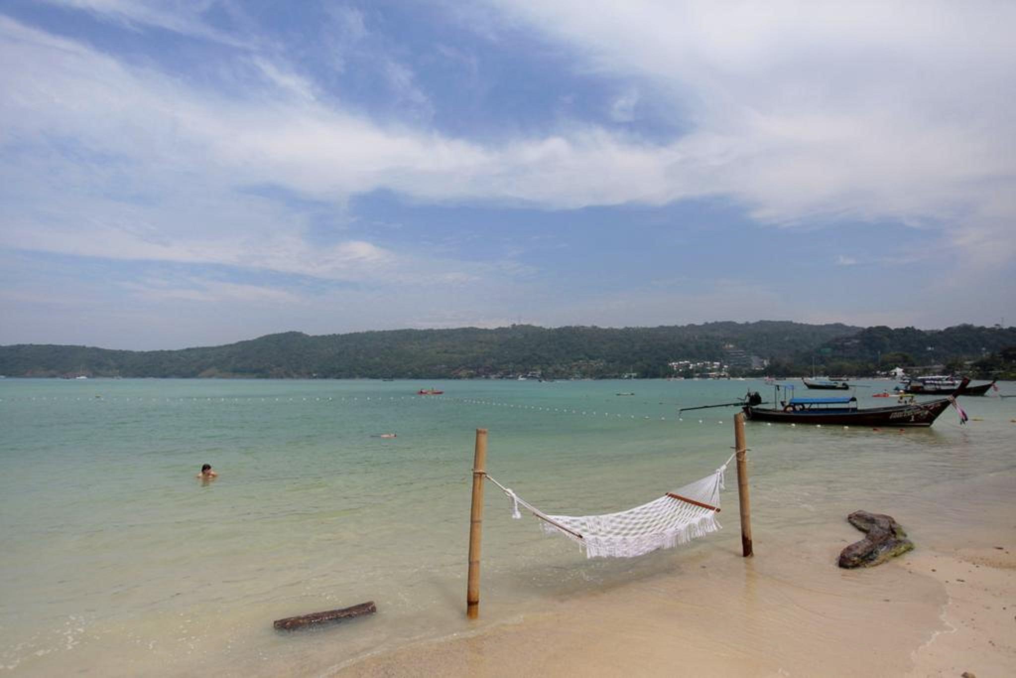 Phi Phi Coco Beach Resort - Sha Extra Plus Bagian luar foto